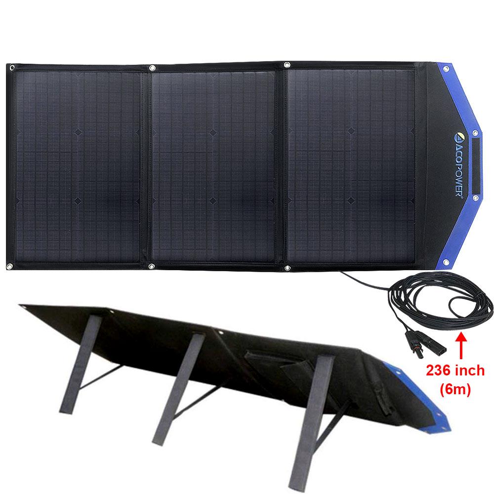 Acopower%20AP3XSP%203x30Watt%20Çanta%20Tipi%20Katlanabilir%20Güneş%20Enerji%20Paneli