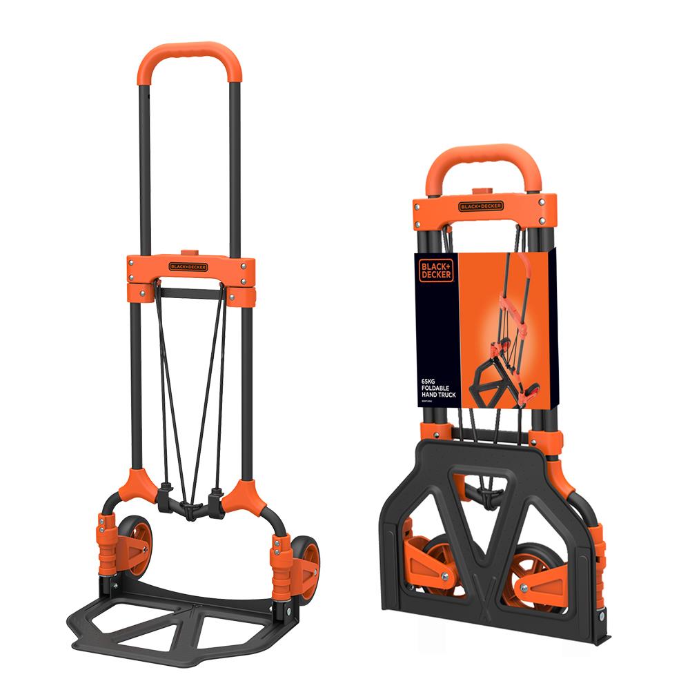 BLACK+DECKER%20BH200%2065Kg%20Katlanır%20El%20Arabası