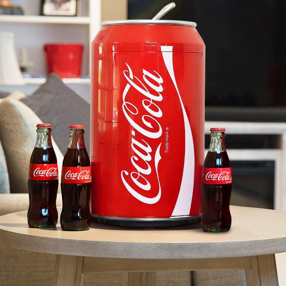 Coca-Cola%20CCM10%2012/220Volt%20AC/DC%209,5%20Litre%20Sıcak/Soğuk%20Oto%20Buzdolabı