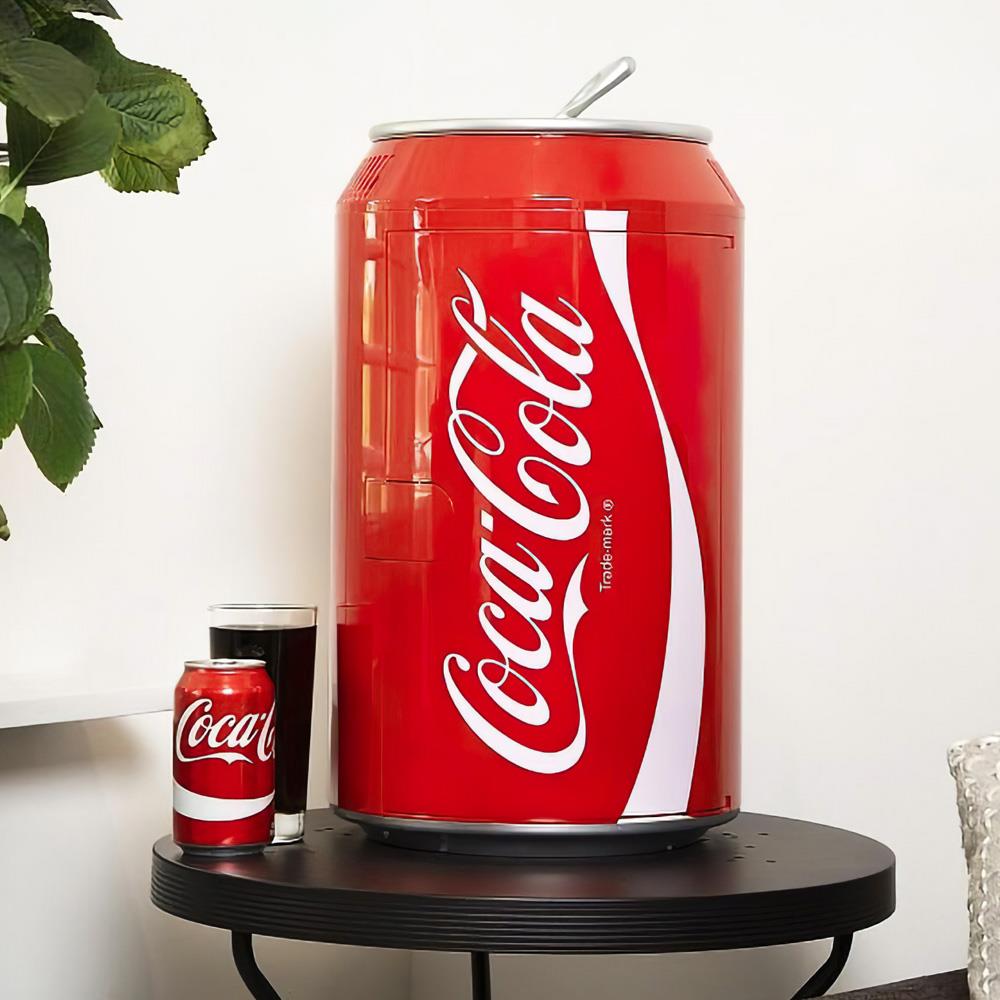 Coca-Cola%20CCM10%2012/220Volt%20AC/DC%209,5%20Litre%20Sıcak/Soğuk%20Oto%20Buzdolabı