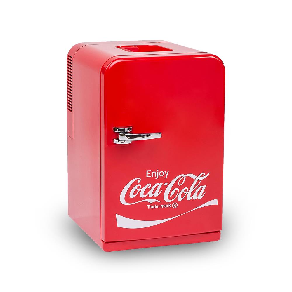 Coca-Cola%20CCM15%2012/220Volt%20AC/DC%2014%20Litre%20Sıcak/Soğuk%20Oto%20Buzdolabı