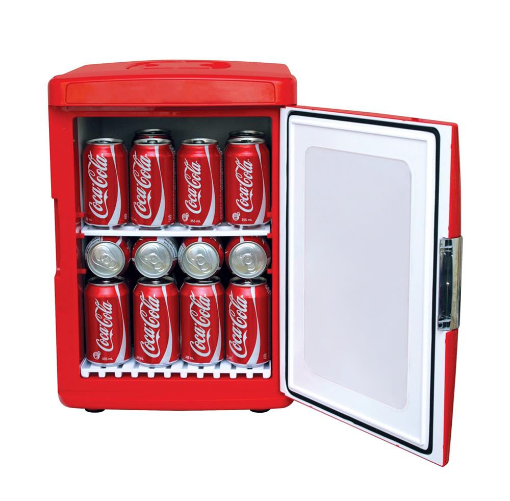 Coca-Cola%20CCM25%2012/220Volt%20AC/DC%2023%20Litre%20Sıcak/Soğuk%20Oto%20Buzdolabı