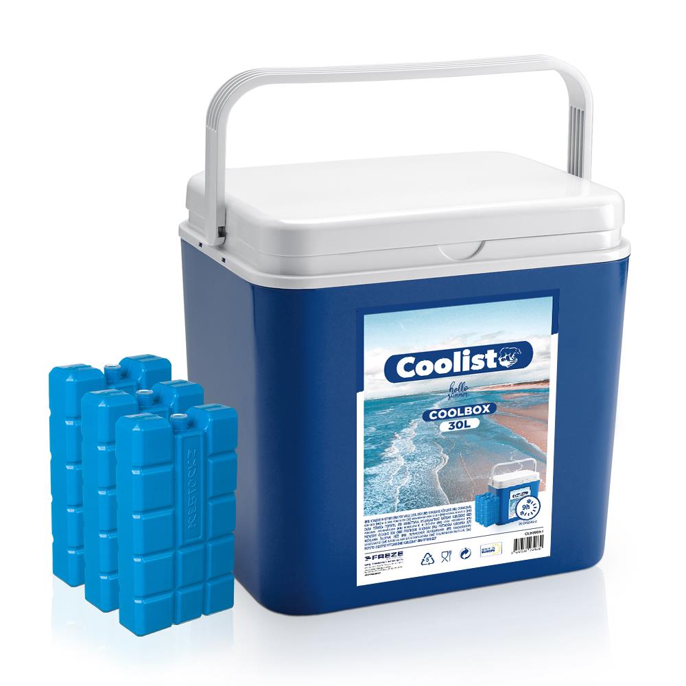 Coolist%20CLB30SET%2030%20Litre%20Buzluk%20+%203%20Adet%20400gr.%20Buz%20Kaseti