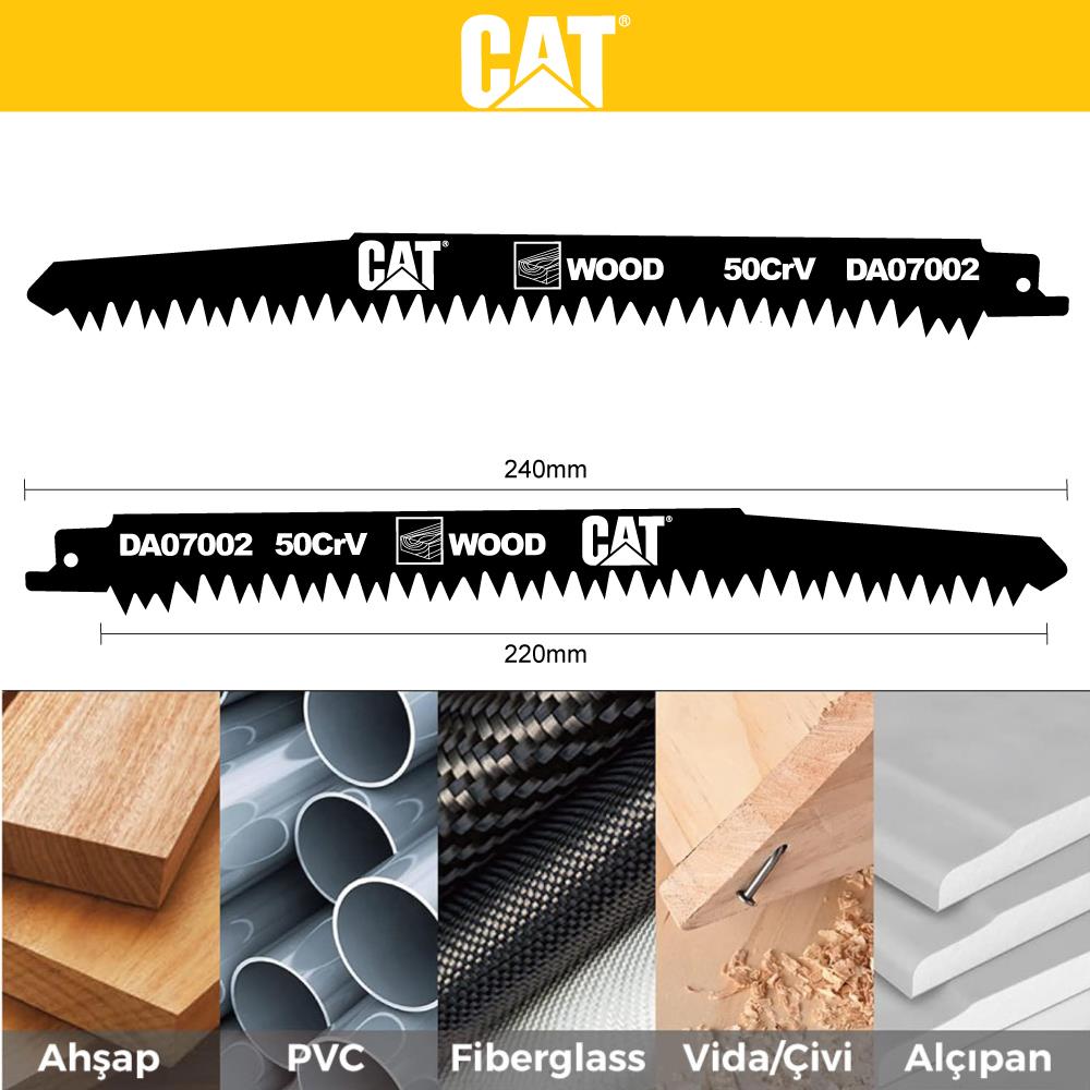 CAT%20DA07002%20228mm%202%20Parça%20Profesyonel%20Hızlı%20Ahşap%20Kesme%20Tilki%20Kuyruğu%20Testere%20Ucu