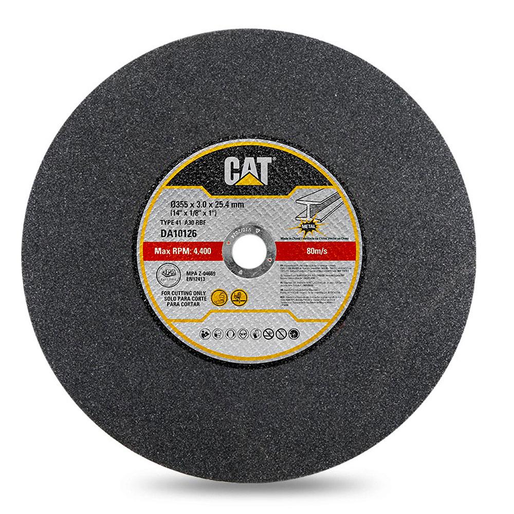 CAT%20DA10126%20350mm%20Universal%20Metal%20Profil%20Kesme%20Taşı