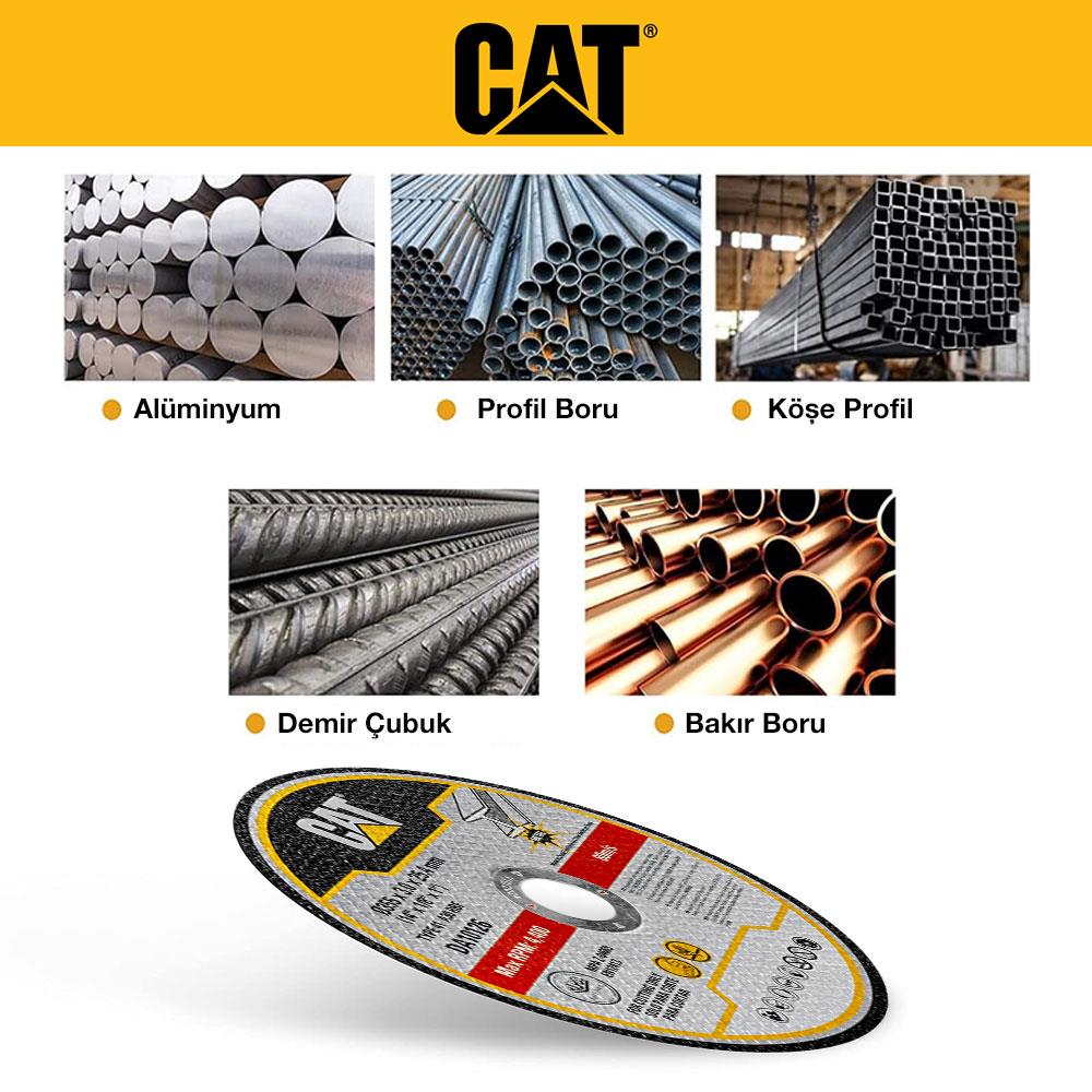 CAT%20DA10126%20350mm%20Universal%20Metal%20Profil%20Kesme%20Taşı