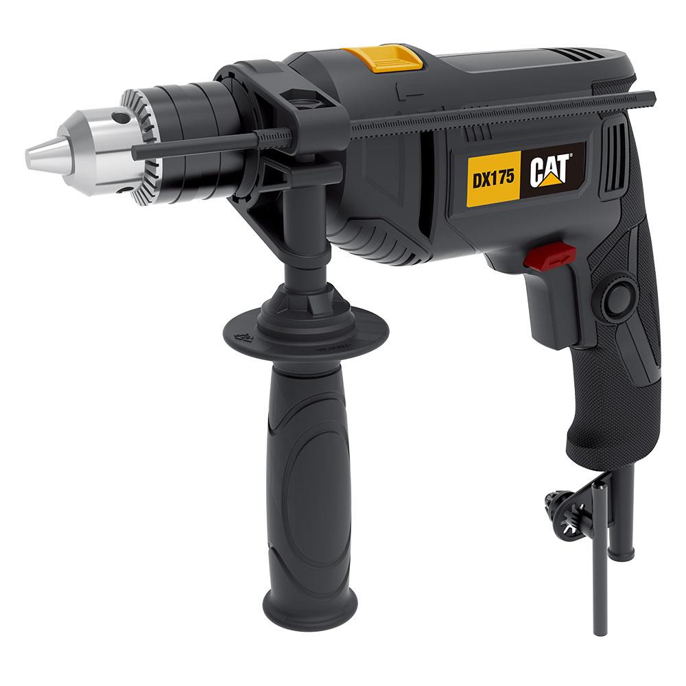 CAT%20DX175%20600Watt%2013mm%20Profesyonel%20Darbeli%20Matkap