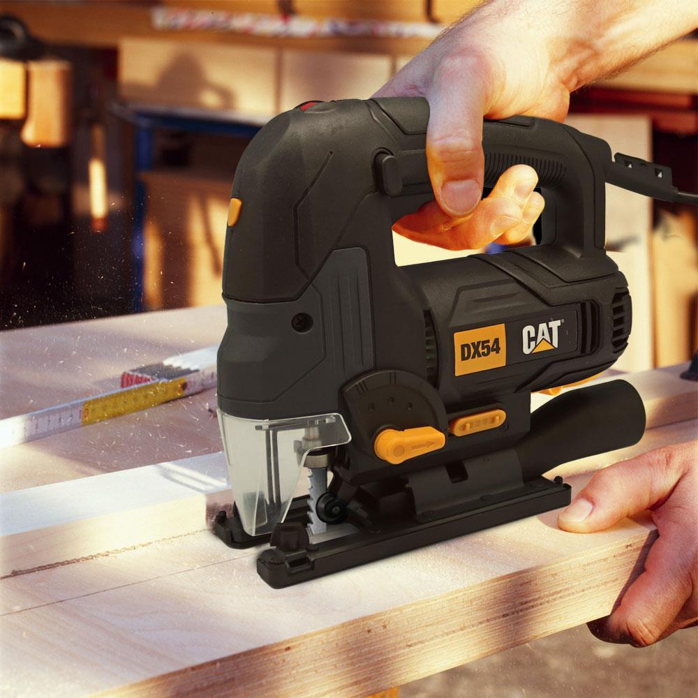 CAT%20DX54%20750Watt%20Profesyonel%20Devir%20Ayarlı%20Dekupaj%20Testere