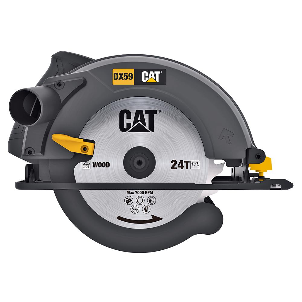 CAT%20DX59%201400Watt%20185mm%20Profesyonel%20Daire%20Testere