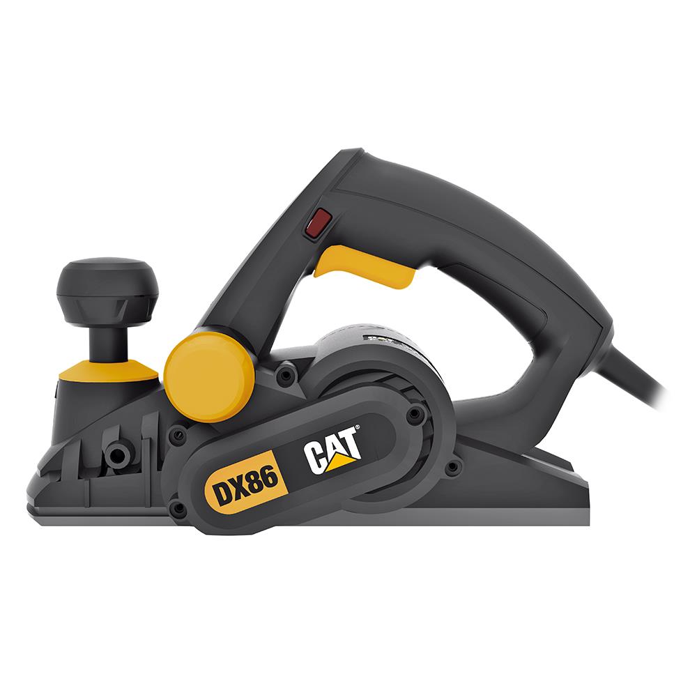 CAT%20DX86%20900Watt%2082mm%20Çift%20Bıçaklı%20Profesyonel%20Planya