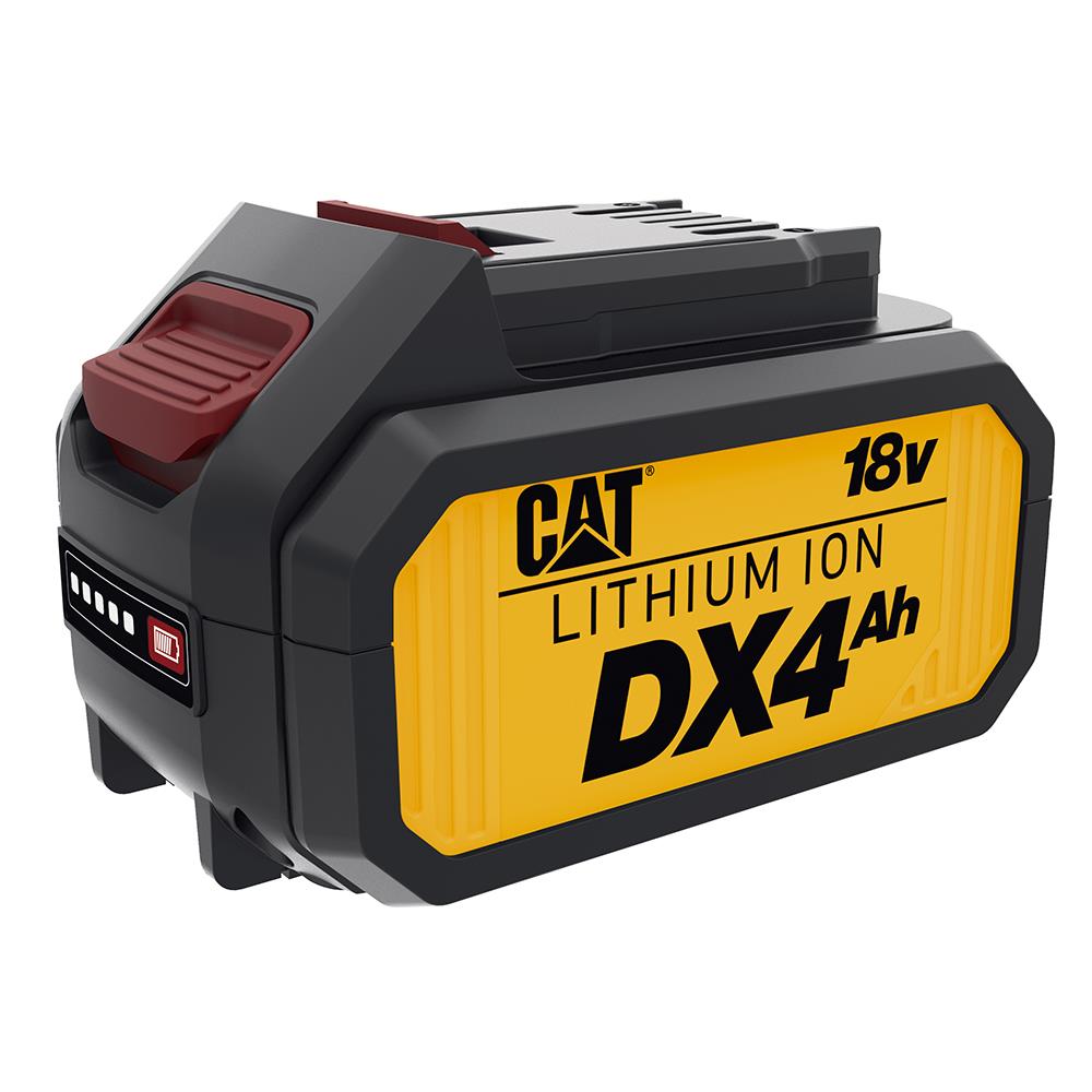 CAT%20DXB4%2018Volt%204.0Ah.%20Li-ion%20ONE%20FOR%20ALL%20Profesyonel%20Yedek%20Akü