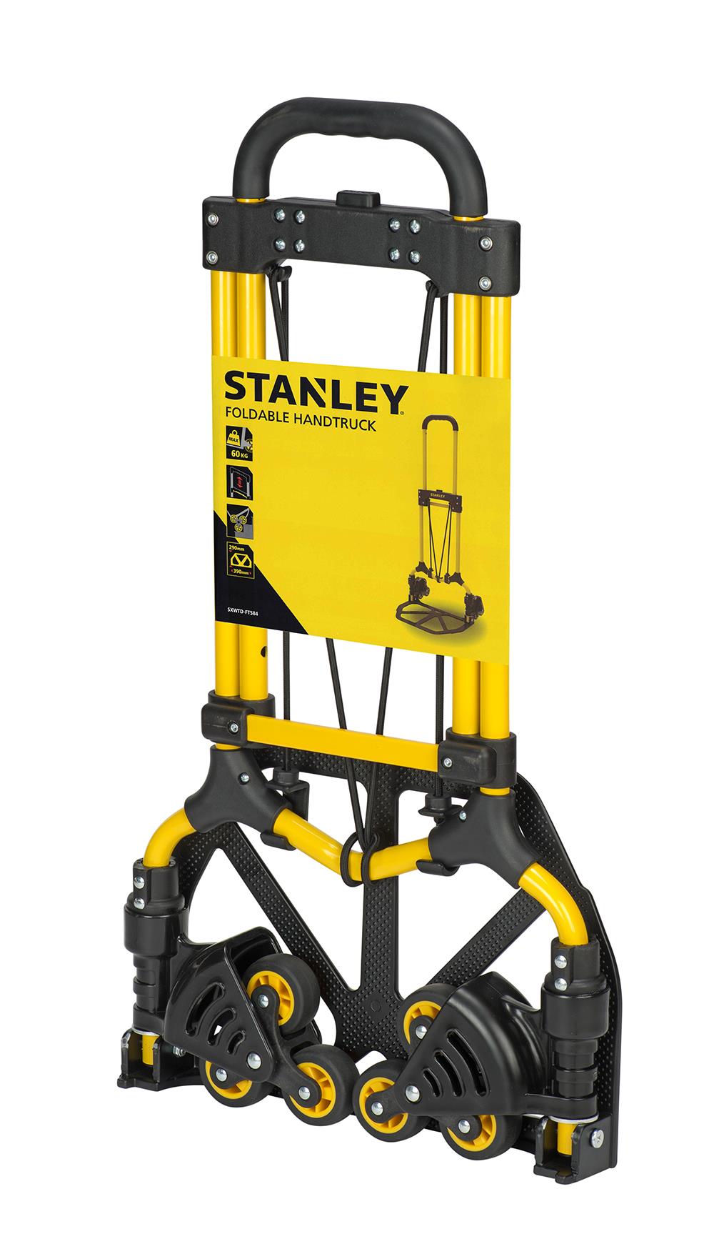 Stanley%20FT584%2030/60Kg%20Merdiven%20Çıkabilen%20Katlanır%20El%20Arabası