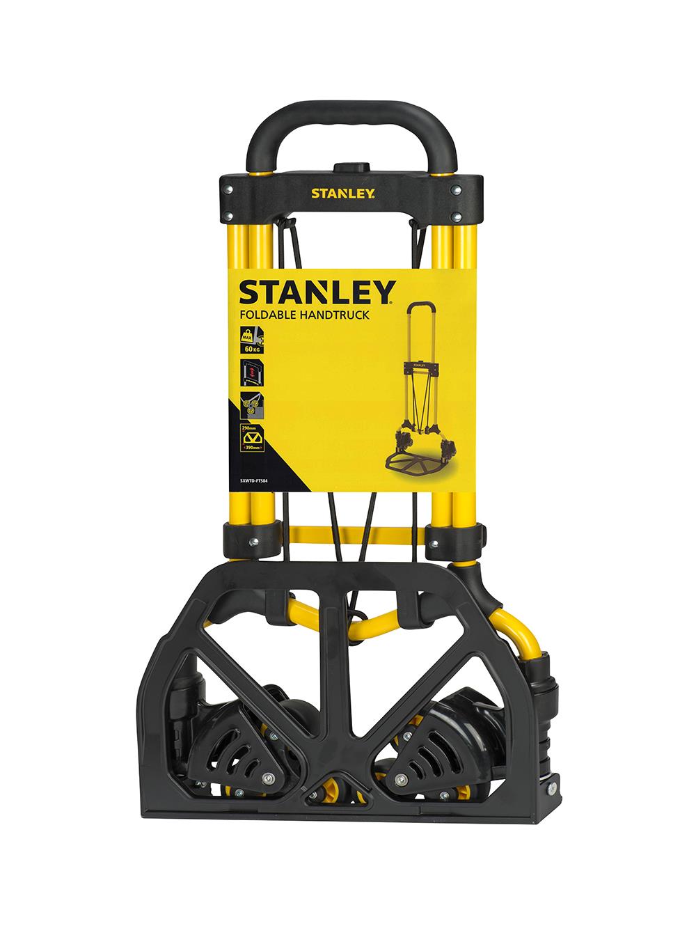 Stanley%20FT584%2030/60Kg%20Merdiven%20Çıkabilen%20Katlanır%20El%20Arabası