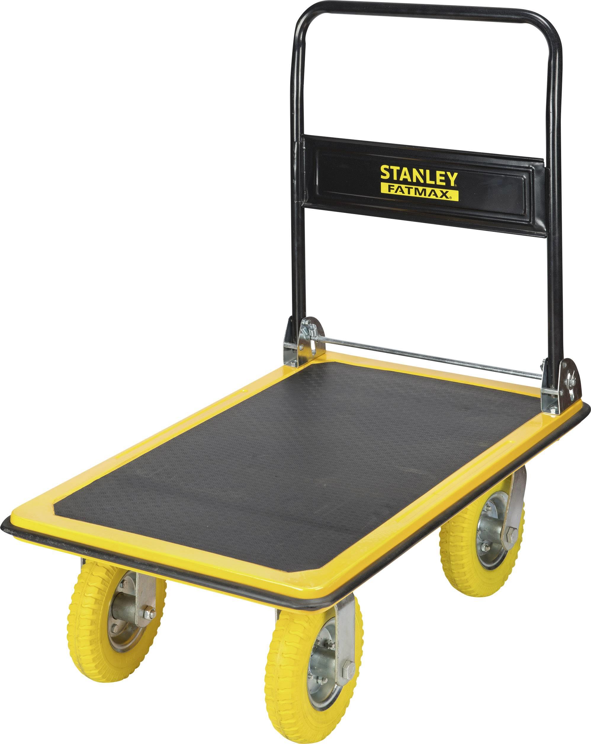 Stanley%20Fatmax%20FX704%20300Kg%20Profesyonel%20Paket%20Taşıma%20Arabası