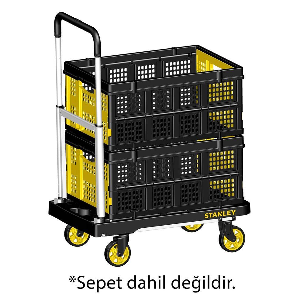 STANLEY%20FATMAX%20FX712%20120Kg%20Profesyonel%20Katlanabilir%20Paket%20Taşıma%20Arabası