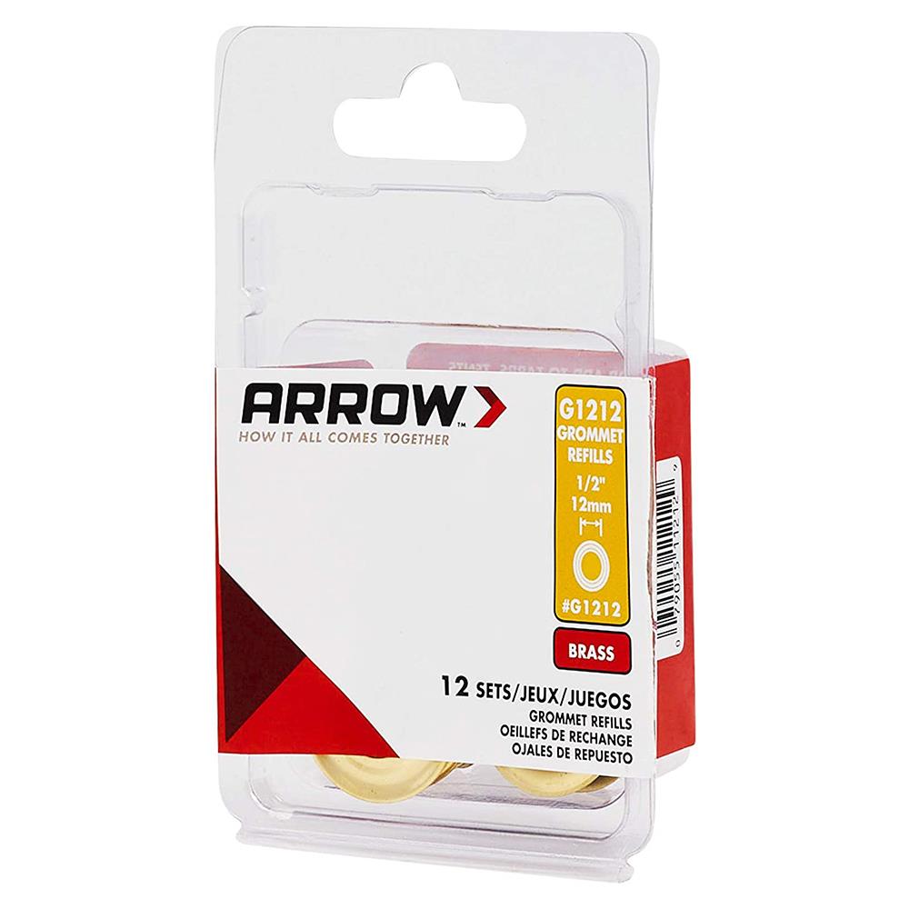 Arrow%20G1212%2012mm%20Pirinç%20Kuşgözü%20Perçin