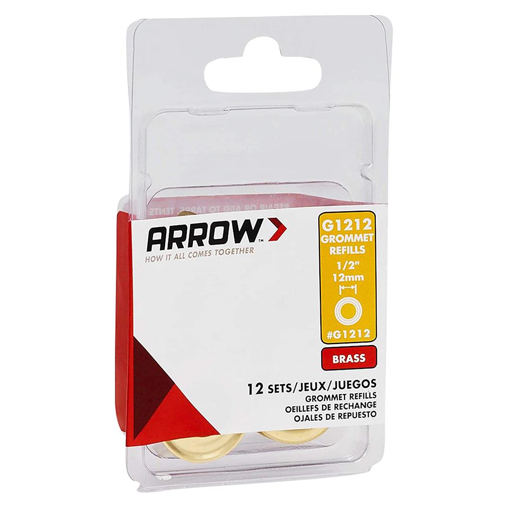 Arrow%20G1212%2012mm%20Pirinç%20Kuşgözü%20Perçin