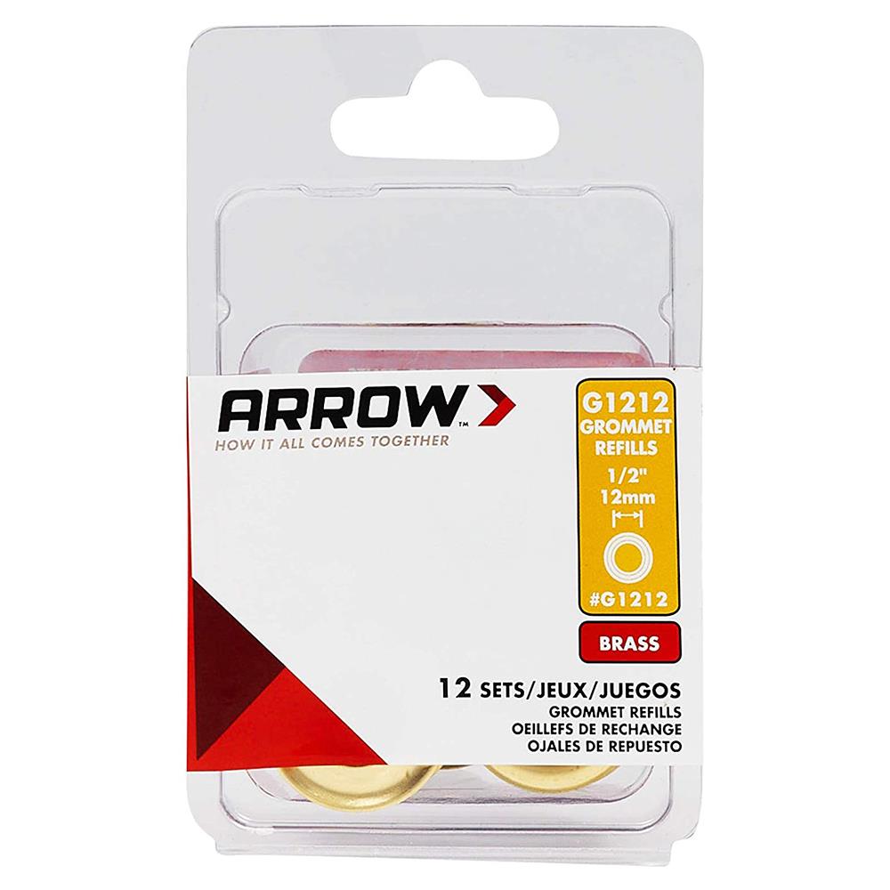 Arrow%20G1212%2012mm%20Pirinç%20Kuşgözü%20Perçin