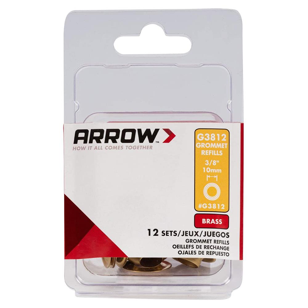 Arrow%20G3812%2010mm%20Pirinç%20Kuşgözü%20Perçin