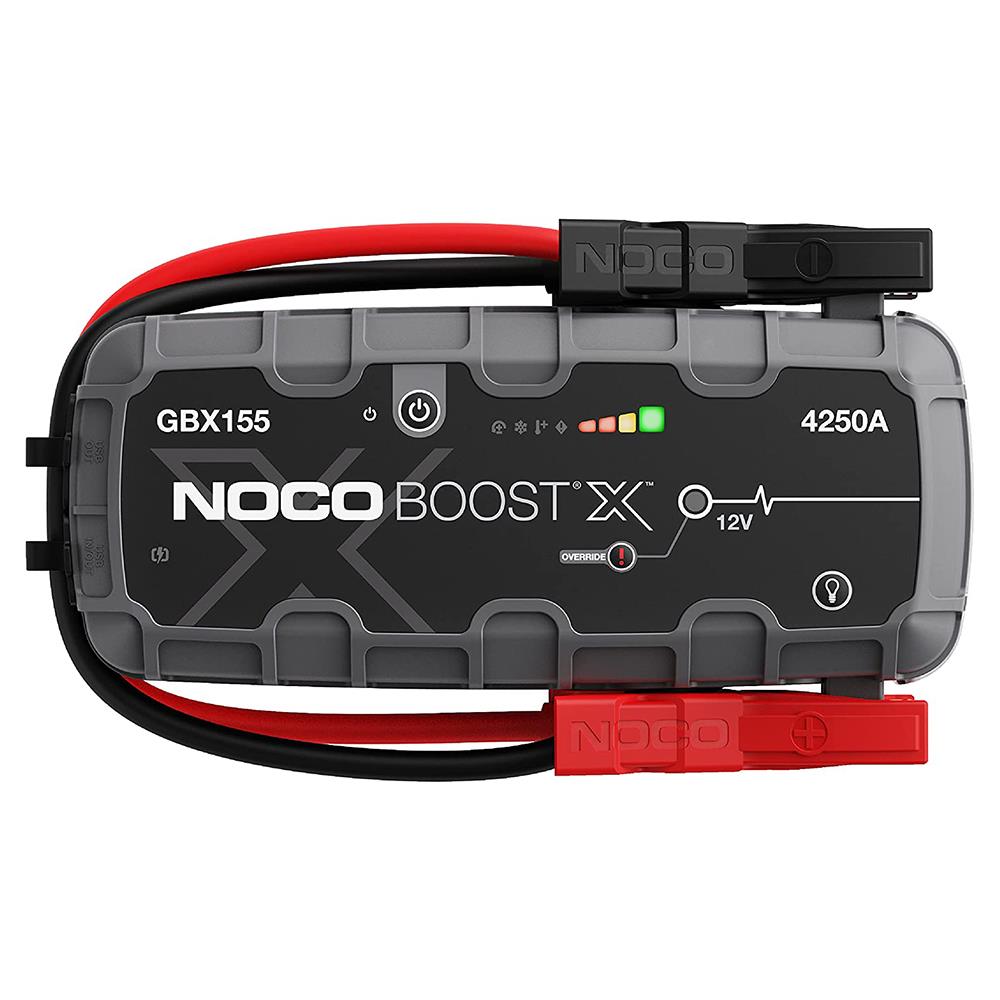 NOCO%20GBX155%2012V%204250Amp%20Ultrasafe%20Lityum%20Akü%20Takviye%20+%20Powerbank%20+%20Led%20Lamba