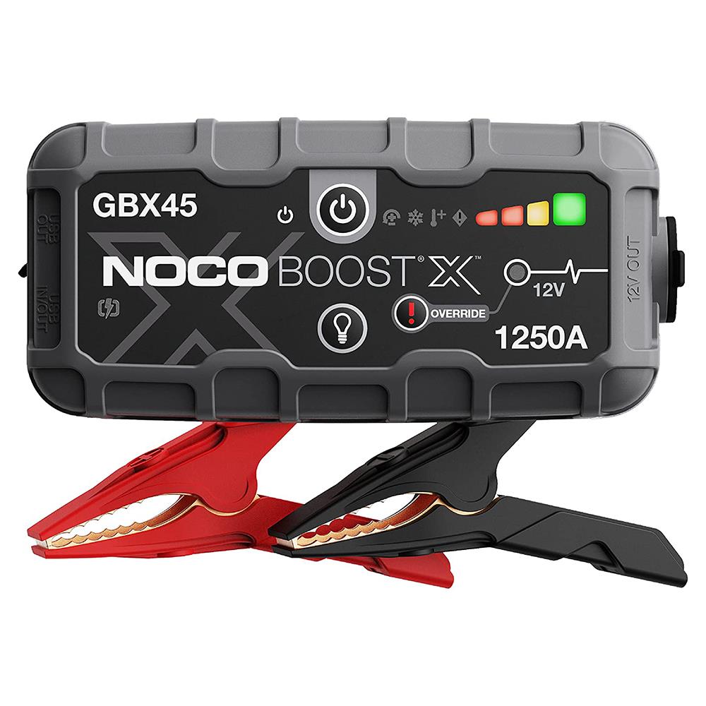 NOCO%20GBX45%2012V%201250Amp%20Ultrasafe%20Lityum%20Akü%20Takviye%20+%20Powerbank%20+%20Led%20Lamba