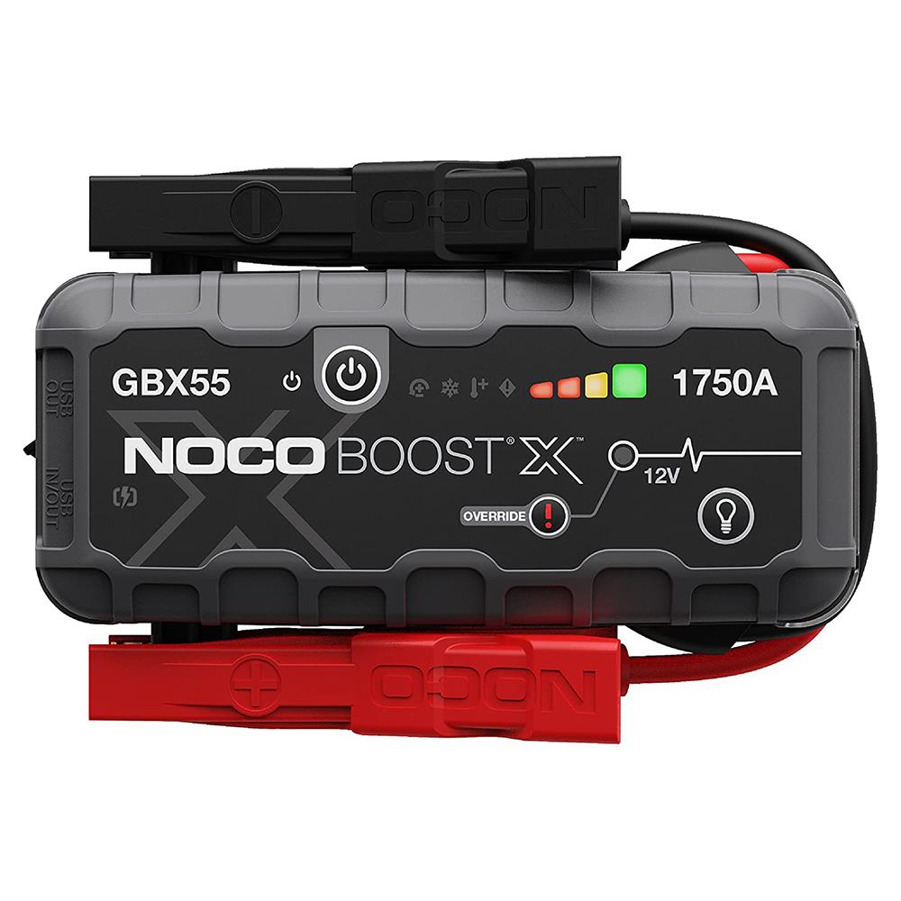 NOCO%20GBX55%2012V%201750Amp%20Ultrasafe%20Lityum%20Akü%20Takviye%20+%20Powerbank%20+%20Led%20Lamba