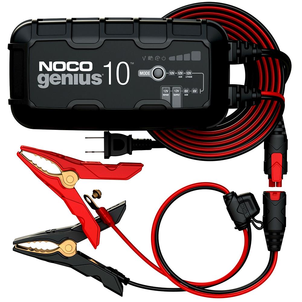 NOCO%20GENIUS10%206V/12V%20230A%20Akıllı%20Akü%20Şarj%20ve%20Akü%20Bakım/Desülfatör/Power%20Supply