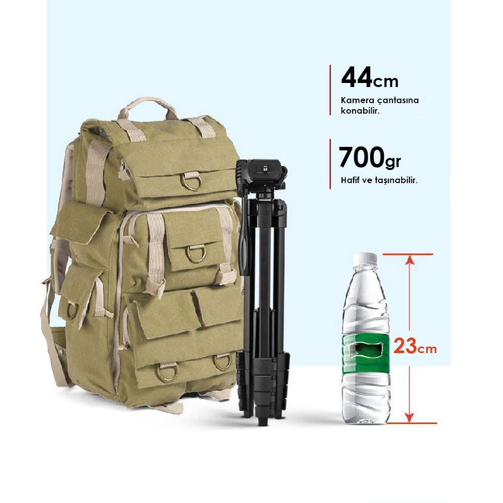 KOBB%20KBL16T%20160CM%20Su%20Terazili%20Profesyonel%20Alüminyum%20Lazer%20Tripod