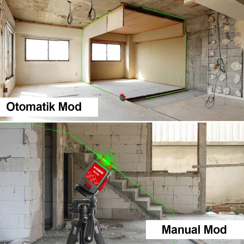 KOBB%20KBL33GTP%2040%20Mt.%20Prof.%20Li-on%20Şarjlı%202x90⁰/360⁰%20Oto.%20Hizalamalı%20Yeşil%20Çapraz%20Çizgi%20Lazer%20Distomat