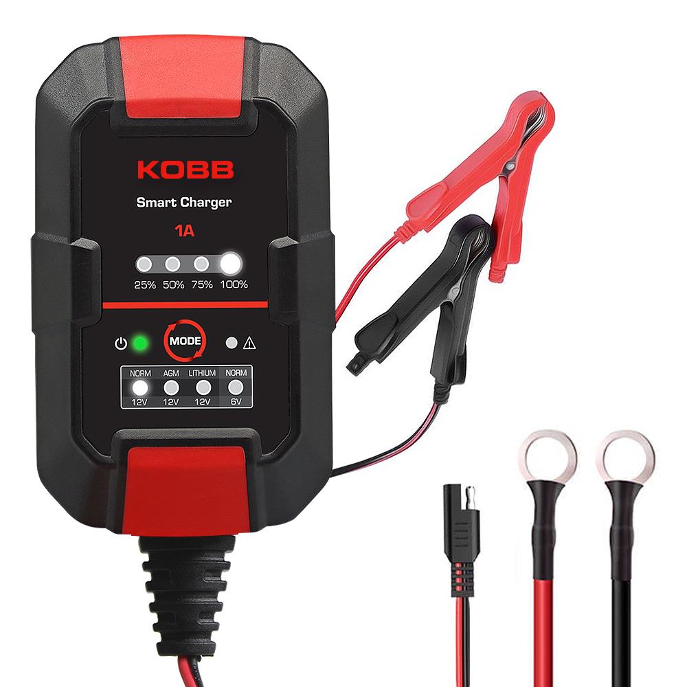 KOBB%20KBS1000%206V/12V%2030Ah%20Akıllı%20Akü%20Şarj%20ve%20Akü%20Bakım%20Cihazı