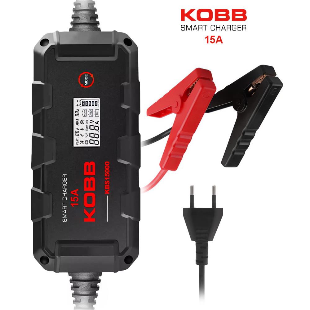 KOBB%20KBS15000%206V/12V/24V%20300A%20Akıllı%20Dijital%20Akü%20Şarj%20ve%20Akü%20Bakım/Desülfatör