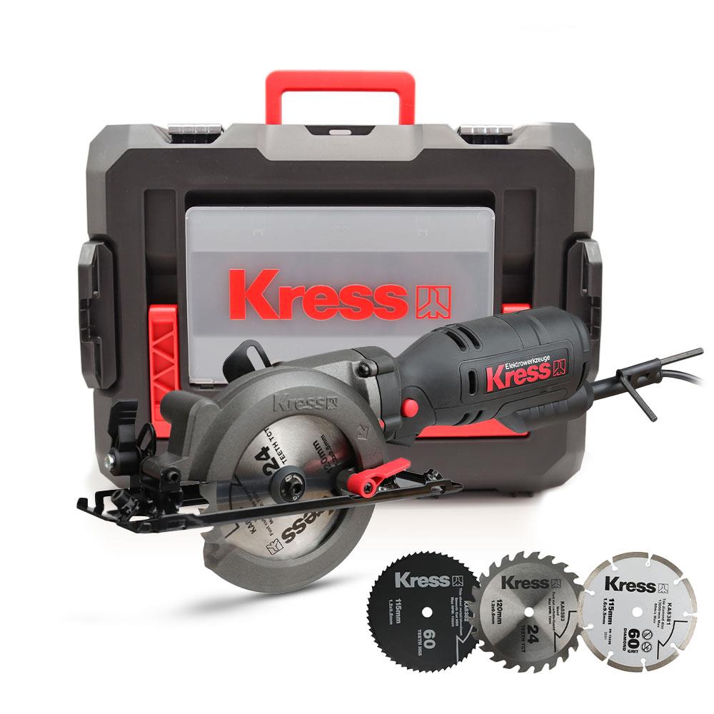 Kress%20KUV12P%20710Watt%20120MM%20Profesyonel%20Çok%20Amaçlı%20Daire%20Testere