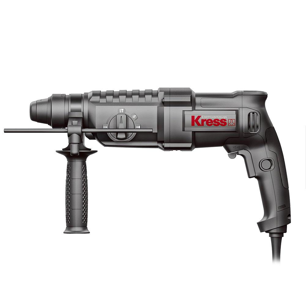 Kress%20KUX12P%20850Watt%203.0J%2026MM%20Profesyonel%20SDS-Plus%20Kırıcı/Delici