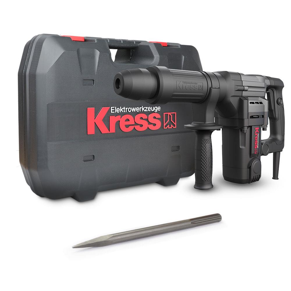 Kress%20KUX35P%201200Watt%2014%20Joule%20Profesyonel%20SDS-Max%20Kırıcı