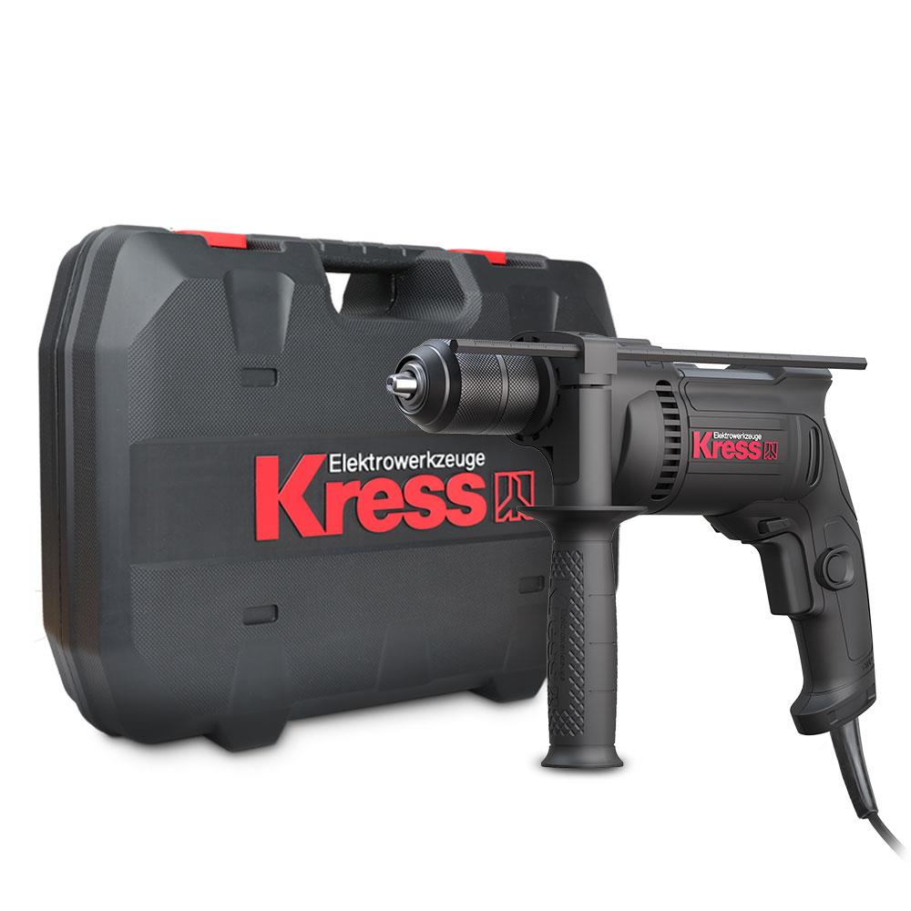 Kress%20KUY02P%20650Watt%2013mm%20Profesyonel%20Darbeli%20Matkap