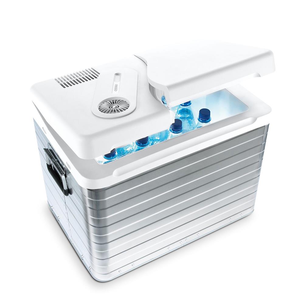 Mobicool%20MQ40A%2012/220Volt%20AC/DC%2039%20Litre%20Alüminyum%20Gövdeli%20Oto%20Buzdolabı