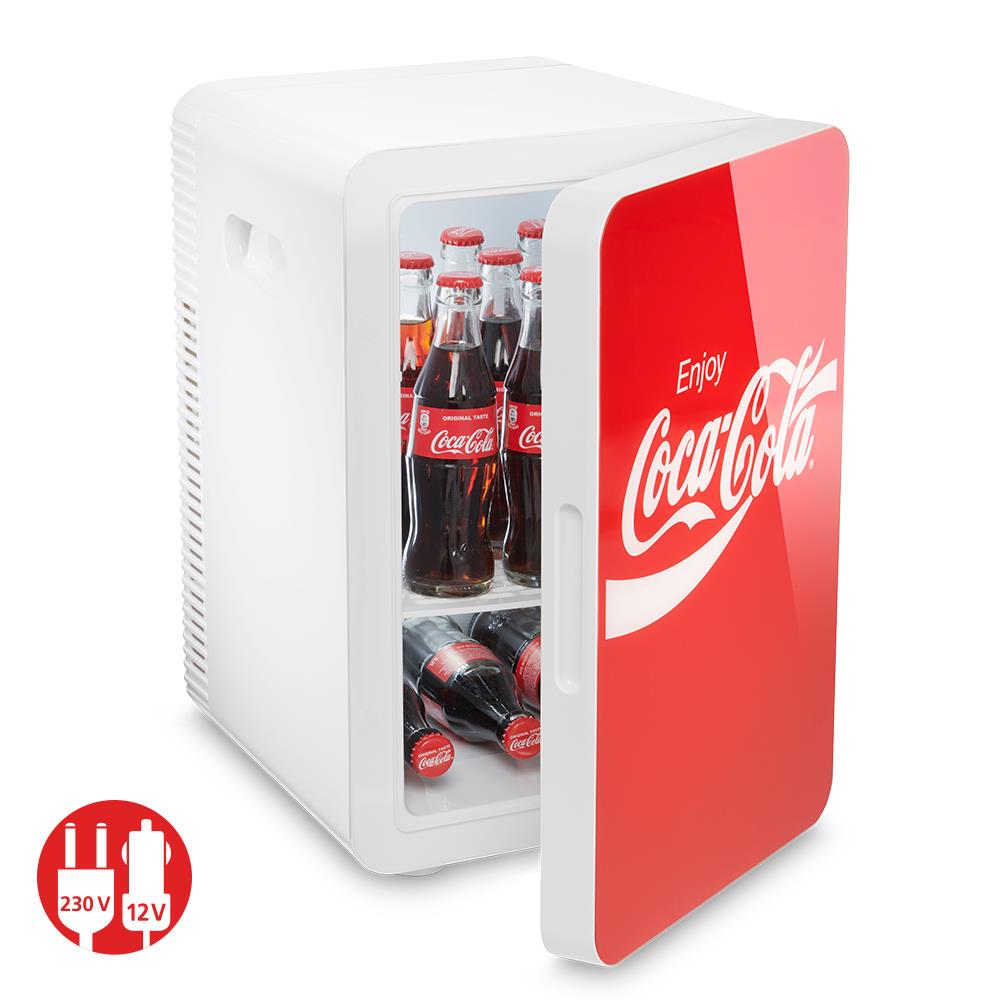 Coca-Cola%20MBF20%2012/220Volt%20AC/DC%2020%20Litre%20Sıcak/Soğuk%20Oto%20Buzdolabı