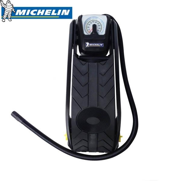 Michelin%20MC12204%20Basınç%20Göstergeli%20Ayak%20Pompası