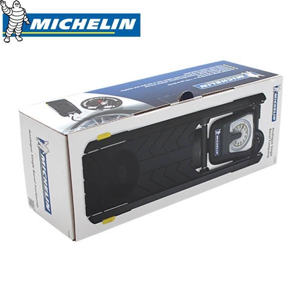 Michelin%20MC12204%20Basınç%20Göstergeli%20Ayak%20Pompası