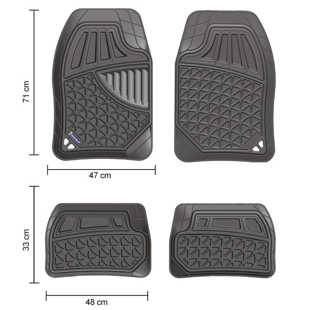 Michelin%20MC30145%20Tüm%20Araçlara%20Uyumlu%20Üniversal%203D%20Havuzlu%20Oto%20Paspas