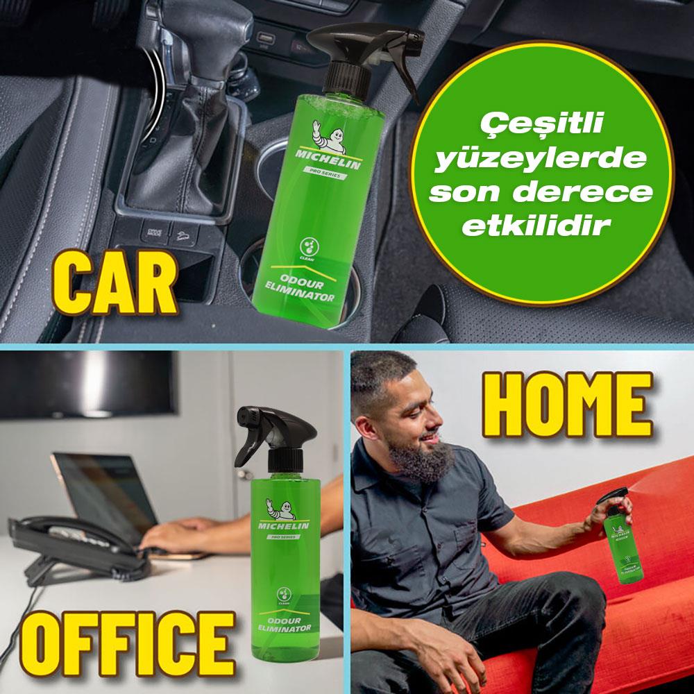 Michelin%20MC33566%20500ml%20PRO%20Serisi%20Koltuk,%20Döşeme,%20Halı,%20Klima%20Havalandırma%20Koku%20Giderici%20Sprey