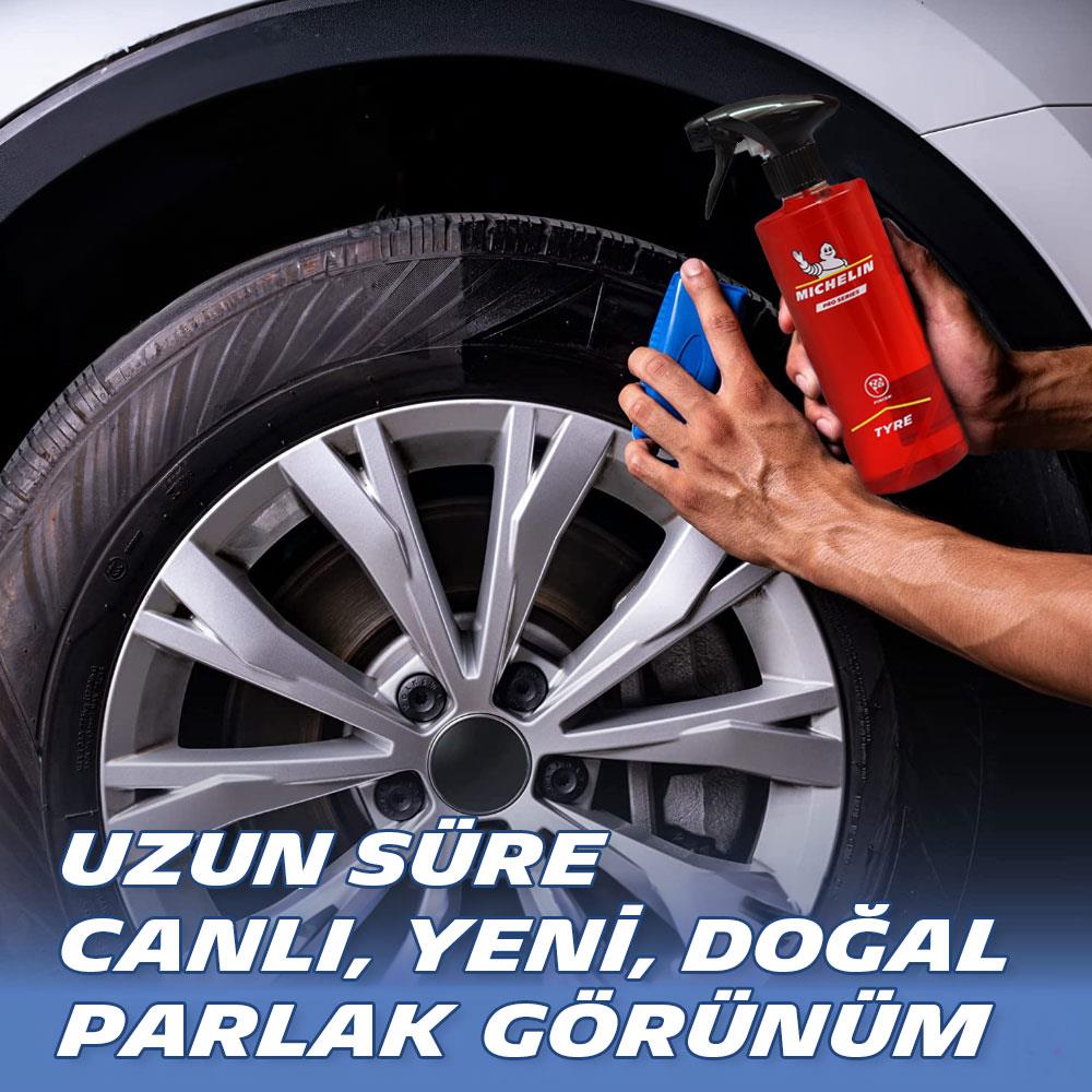 Michelin%20MC33573%20500ml%20PRO%20Serisi%20Lastik%20ve%20Trim%20Parlatıcı,%20Koruyucu%20ve%20Yenileyici%20Sprey