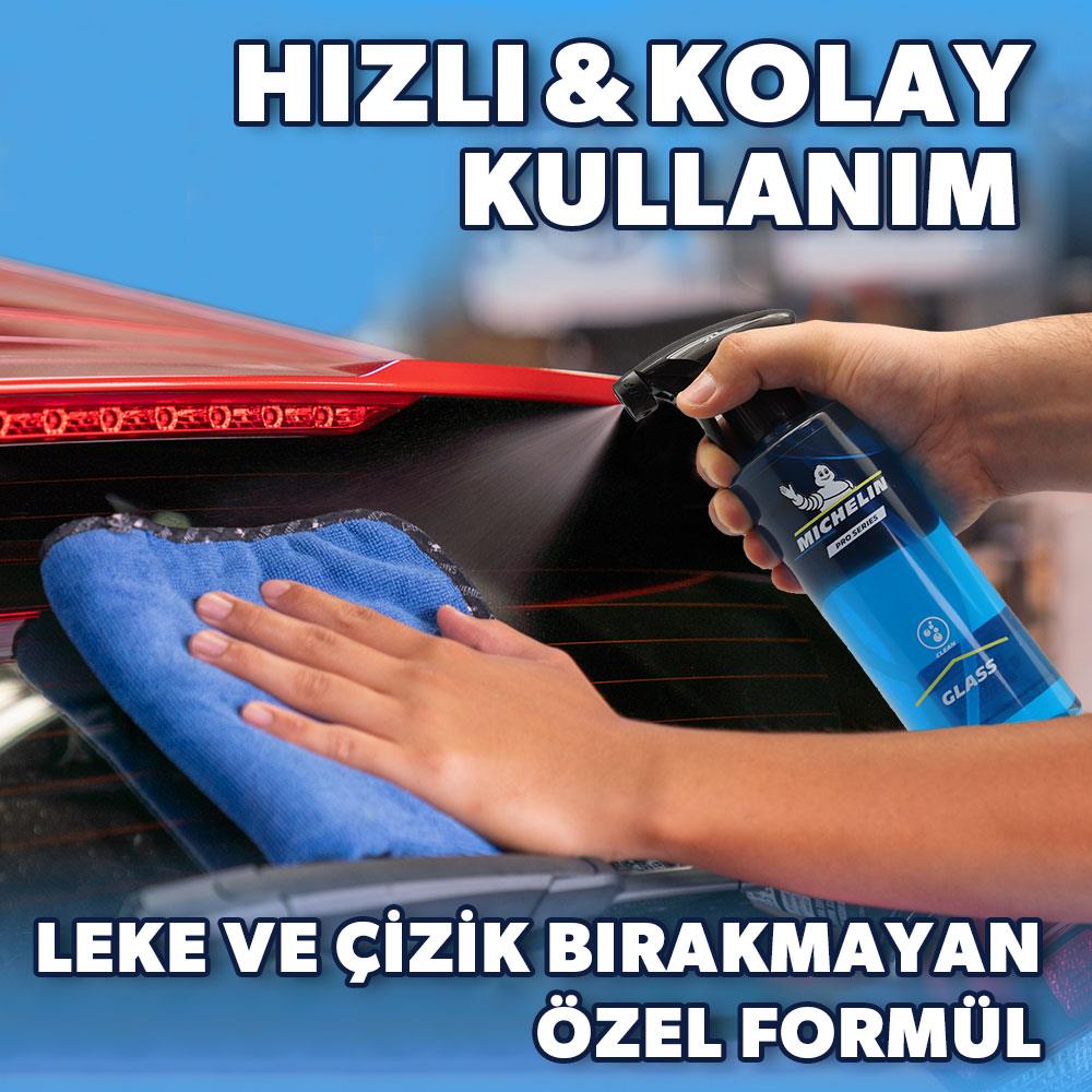 Michelin%20MC33603%20500ml.%20PRO%20Serisi%20Cam%20Temizleyici%20Sprey