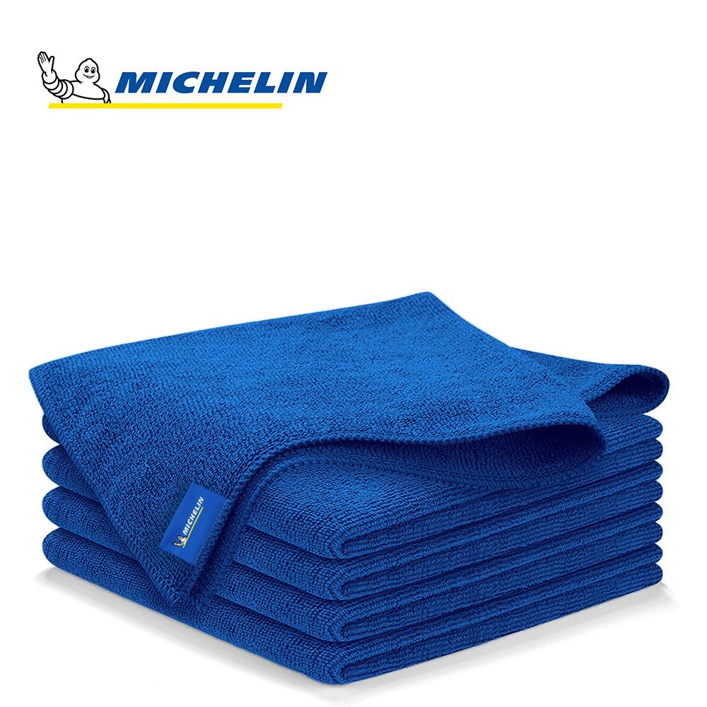 Michelin%20MC42118%2040X30cm%20Süper%20Emici%20Mikrofiber%20Havlu,%205%20Adet