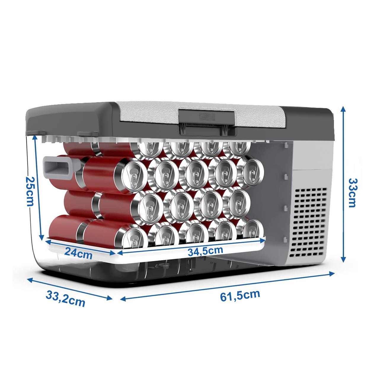 ICECO%20MCD20S%2012/24Volt%2020%20Litre%20Kompresörlü%20Oto%20Buzdolabı/Dondurucu