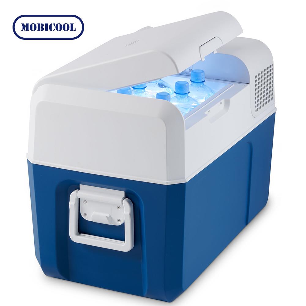 Mobicool%20MCF40%2012/24/220Volt%20AC/DC%2038%20Litre%20Kompresörlü%20Oto%20Buzdolabı