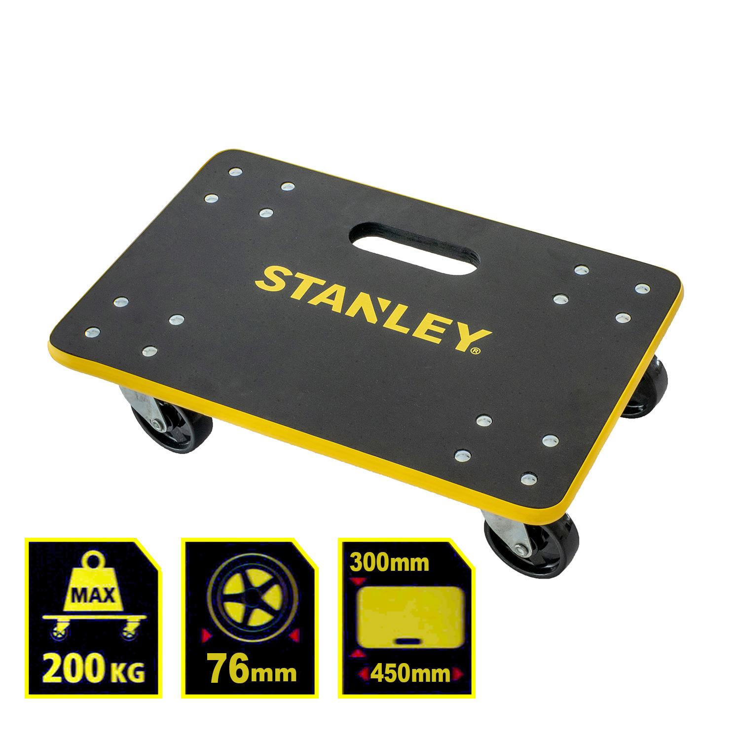 Stanley%20MS572%20200kg%2045x30cm%20Dört%20Tekerli%20Yük%20ve%20Paket%20Taşıma%20Arabası