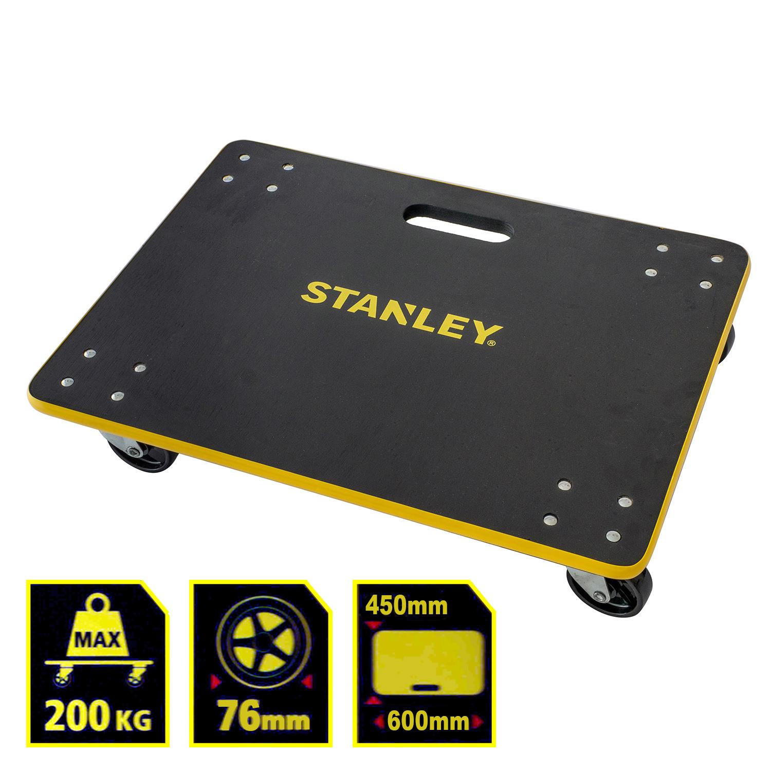 Stanley%20MS573%20200kg%2060x45cm%20Dört%20Tekerli%20Yük%20ve%20Paket%20Taşıma%20Arabası