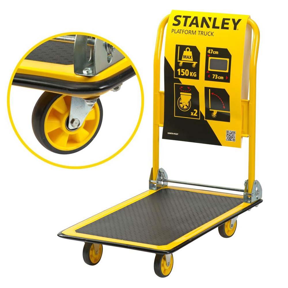 Stanley%20PC527%20150Kg%20Profesyonel%20Paket%20Taşıma%20Arabası