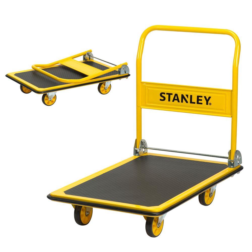 Stanley%20PC528%20300Kg%20Profesyonel%20Paket%20Taşıma%20Arabası